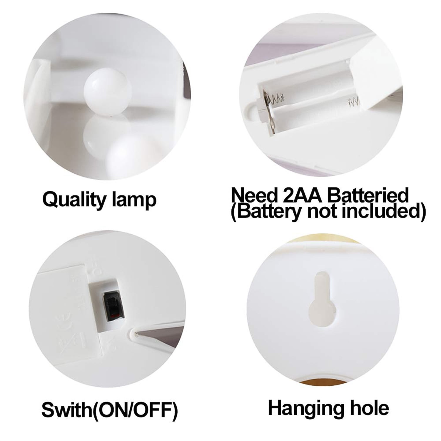 Decorative LED Marquee Alphabet Letter Light “T” (1 Pc) Decorative LED Marquee Alphabet Letter Light “T” (1 Pc)